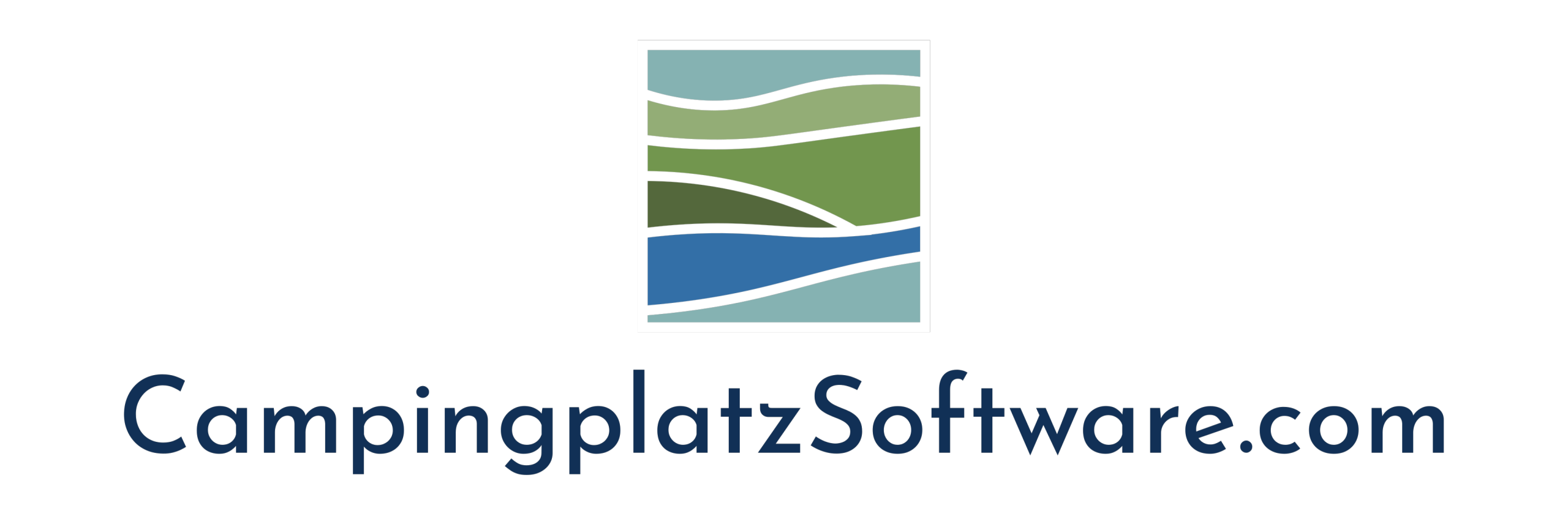 Logo CampingplatzSoftware.com