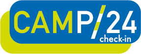 Logo von CAMP/24 Check-In