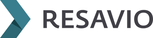 Logo von resavio